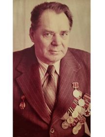 Пелехоца Иван Егорович