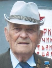 Зинченко Пётр Ермолаевич