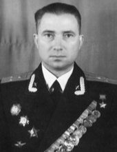 Харитонов Николай Николаевич