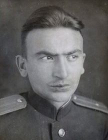 Меднов Глеб Борисович