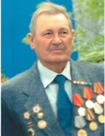 Буланов Николай Яковлевич