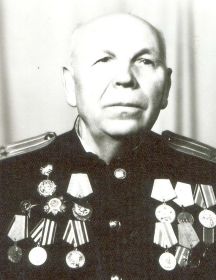 Ярымов Василий Иванович