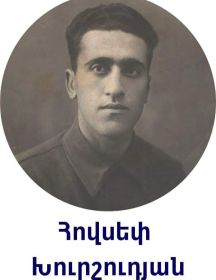 Хуршудян Овсеп Киракосович