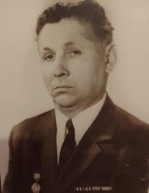 Сурков Петр Васильевич