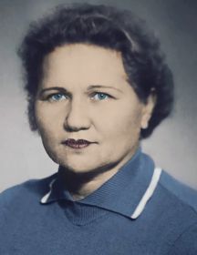 Суязова (Булаева) Мария Васильевна