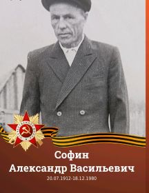 Софьин Александр Васильевич