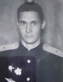 Легашов Николай Сергеевич