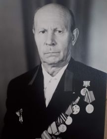 Сапунов Сергей Демьянович