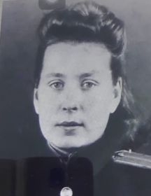 Петрова Антонина Александровна