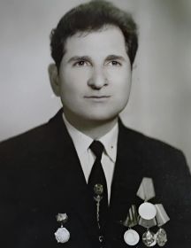 Мардаросян (Мартиросян) Асатур Башхиевич