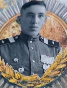Гаганин Николай Петрович