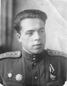 Денисов Сергей Васильевич