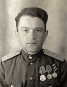 Бабушкин Борис Петрович