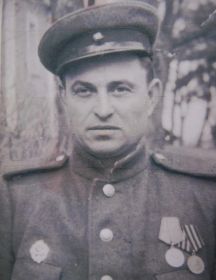 Матющенко Александр Денисович