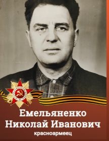 Емельяненко Николай Иванович