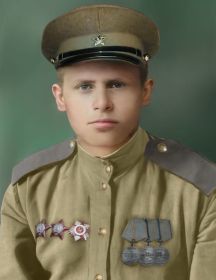 Касьянов Александр Ефимович
