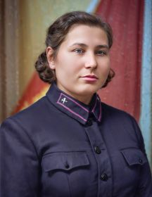 Филягина (Солодюк) Вера Ивановна