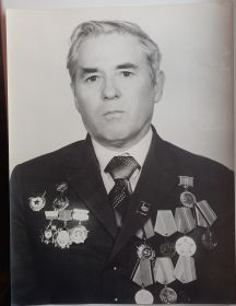 Сяткин Леонтий Иванович