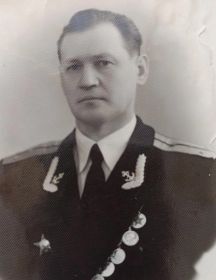 Бакун Павел Сафронович