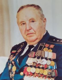 Ушаков Илья Яковлевич