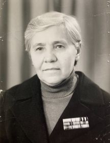 Сливина Валентина Николаевна