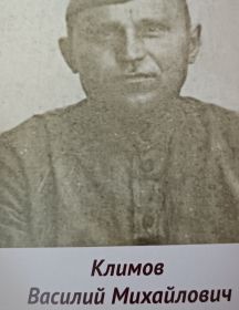 Климов Василий Михайлович