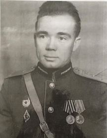Дегтярев Виктор Константинович