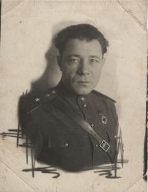 Егоров Иван Давыдович