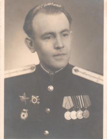 Сысоев Дмитрий Андреевич