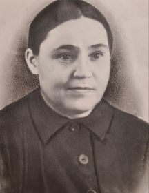Еланцева Евгения Федоровна