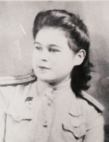 Сурнакина (Волкова) Тамара Константиновна