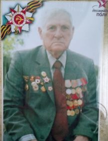 Клименко Павел Михайлович