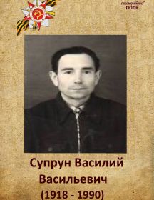 Супрун Василий Васильевич