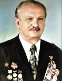 Тимошенко Георгий (Юрий) Трофимович