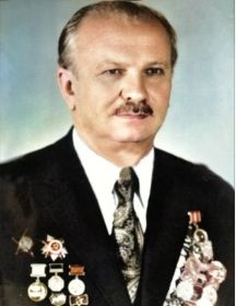 Тимошенко Георгий (Юрий) Трофимович