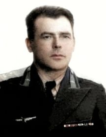 Красноглазов Николай Михайлович