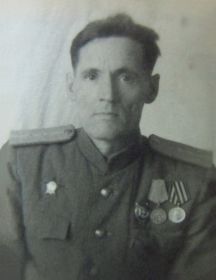 Юргин Павел Антонович