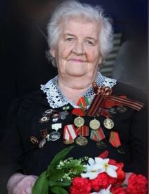 Быкова Екатерина Ивановна