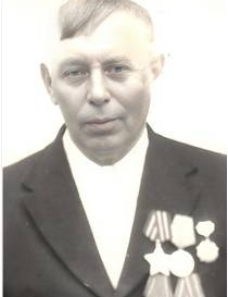 Мельханов Николай Семенович