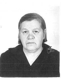 Ерёмина Мария Константиновна