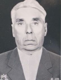 Семенов Николай Александрович