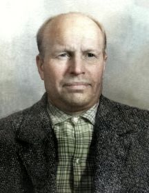 Егоров Ефрем Арсентьевич