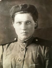 Виноградова Анастасия Александровна