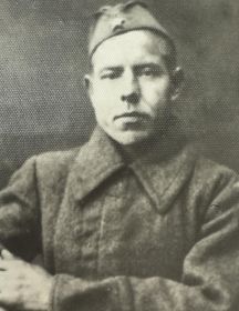 Часовников Прокопий Дмитриевич