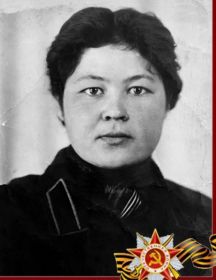 Авдеева Елизавета Николаевна