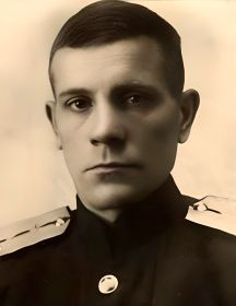 Комаров Константин Григорьевич