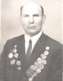 Богданов Азар Данилович