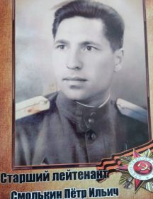 Смолькин Петр Ильич