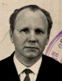 Шуляпов Василий Михайлович