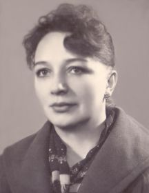Ланге (Юрченко) Мария Николаевна